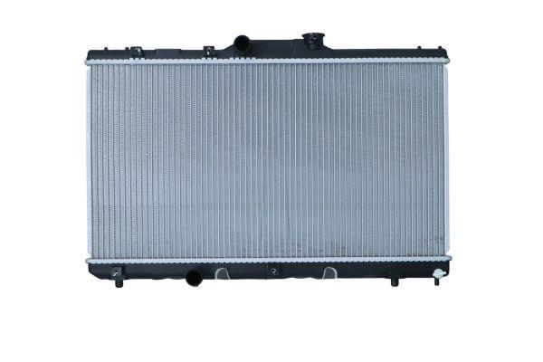 Radiateur moteur (Radiateur de refroidissement) NRF B.V. 53339