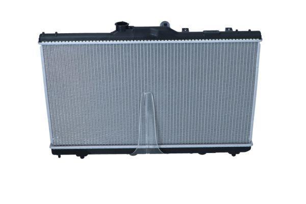 Radiateur moteur (Radiateur de refroidissement) NRF B.V. 53339