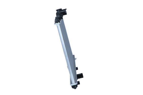 Radiateur moteur (Radiateur de refroidissement) NRF B.V. 53339
