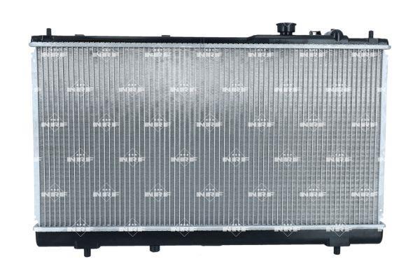 Radiateur moteur (Radiateur de refroidissement) NRF B.V. 53340