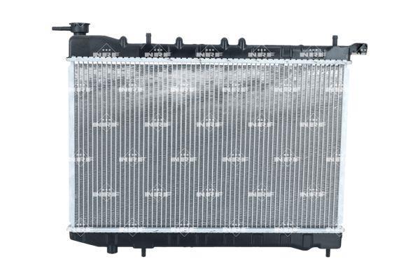 Radiateur moteur (Radiateur de refroidissement) NRF B.V. ref. 53341