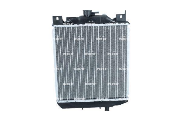 Radiateur moteur (Radiateur de refroidissement) NRF B.V. 53350