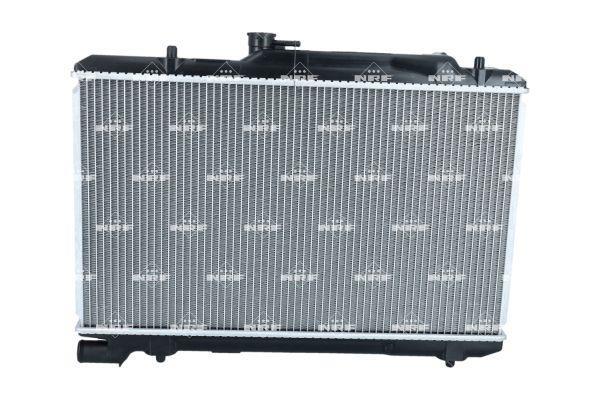 Radiateur moteur (Radiateur de refroidissement) NRF B.V. 53351