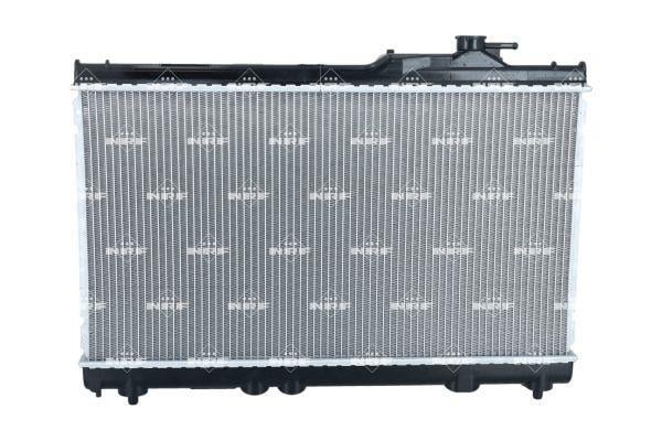 Radiador, refrigeración del motor NRF B.V. ref. 53352