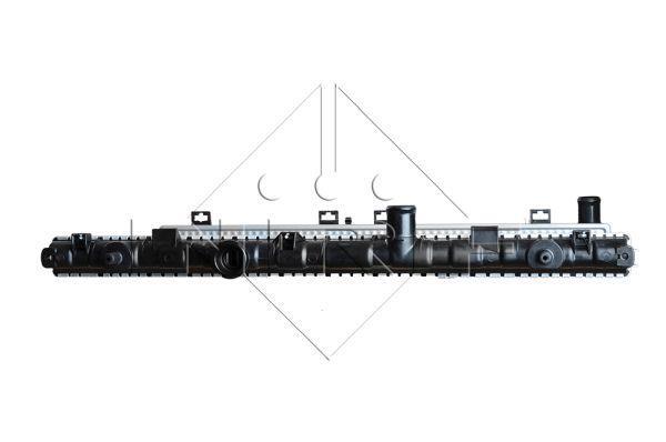 Radiateur moteur (Radiateur de refroidissement) NRF B.V. 53355