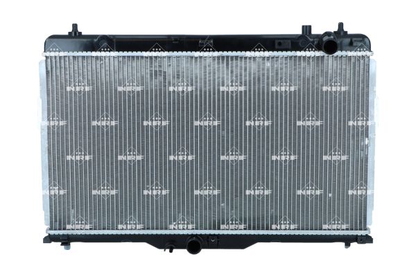 Radiateur moteur (Radiateur de refroidissement) NRF B.V. 53358