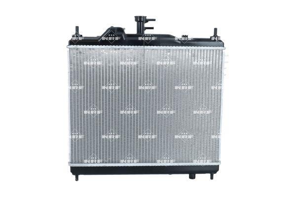 Radiateur moteur (Radiateur de refroidissement) NRF B.V. 53360