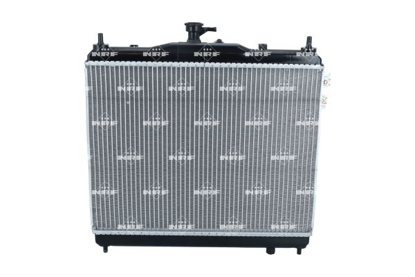 Radiateur moteur (Radiateur de refroidissement) NRF B.V. 53361