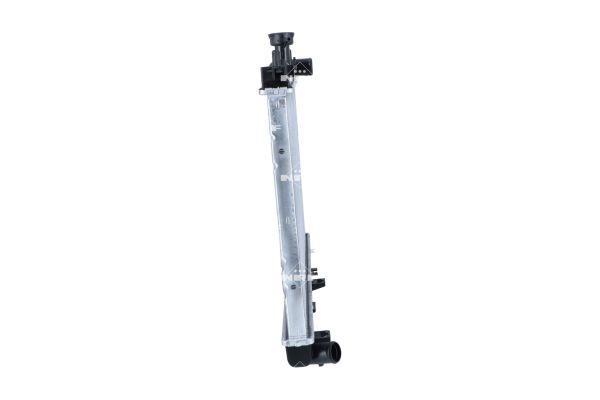 Radiateur moteur (Radiateur de refroidissement) NRF B.V. 53362