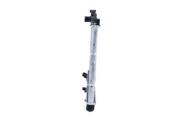 Radiateur moteur (Radiateur de refroidissement) NRF B.V. 53363