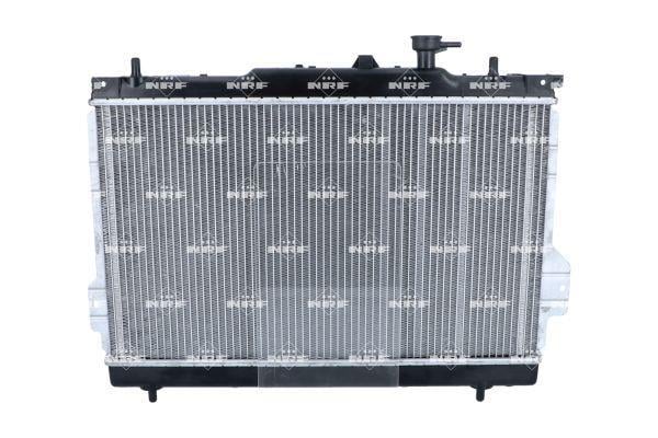 Radiateur moteur (Radiateur de refroidissement) NRF B.V. 53363