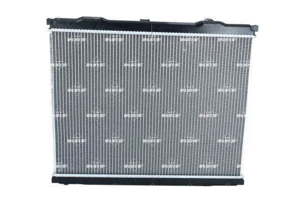 Radiador motor NRF B.V. 53365