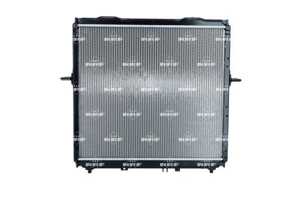 Radiador, refrigeración del motor NRF B.V. ref. 53367