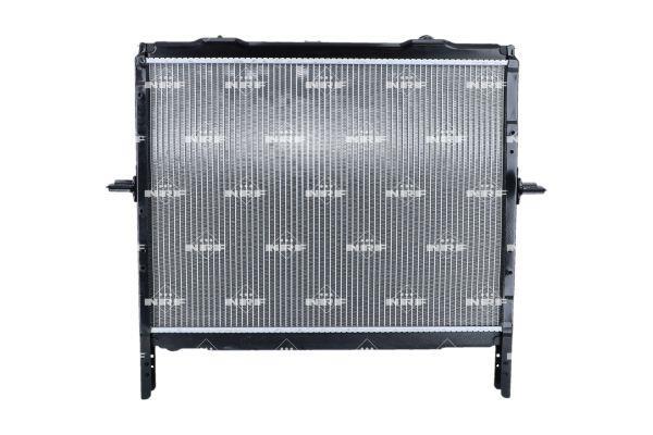 Radiateur moteur (Radiateur de refroidissement) NRF B.V. 53369