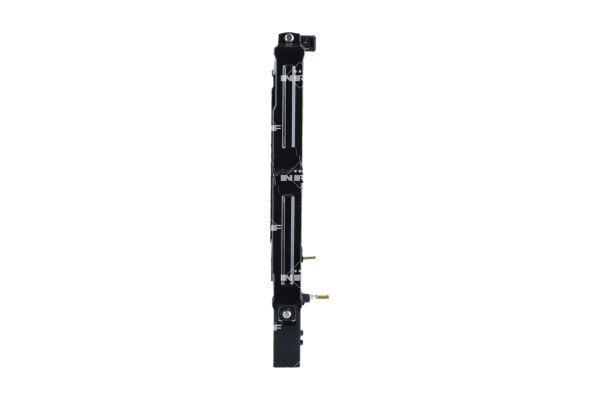 Radiateur moteur (Radiateur de refroidissement) NRF B.V. 53369