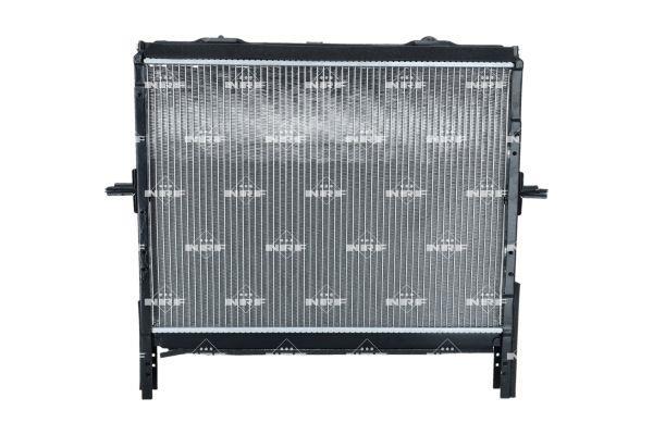 Radiateur moteur (Radiateur de refroidissement) NRF B.V. 53370