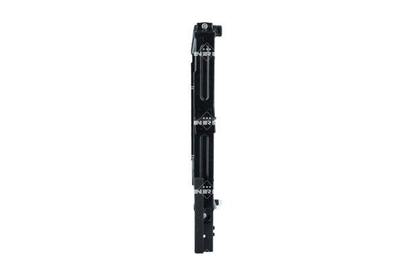 Radiateur moteur (Radiateur de refroidissement) NRF B.V. 53370