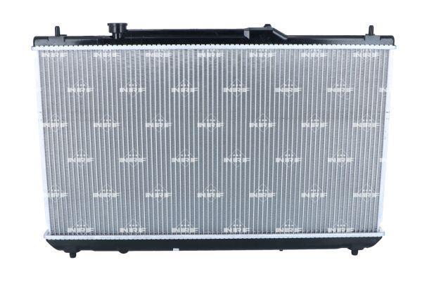 Radiador motor NRF B.V. 53374