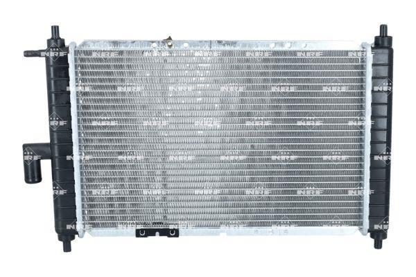 Radiador, refrigeración del motor NRF B.V. ref. 53375