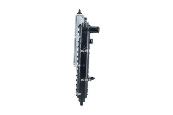Radiador, refrigeración del motor NRF B.V. ref. 53375