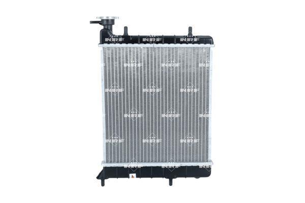 Radiador, refrigeración del motor NRF B.V. ref. 53376