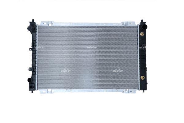 Radiador, refrigeración del motor NRF B.V. ref. 53377