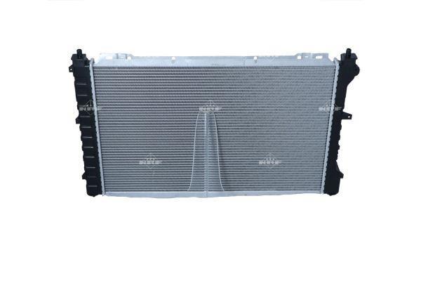 Radiador, refrigeración del motor NRF B.V. ref. 53377