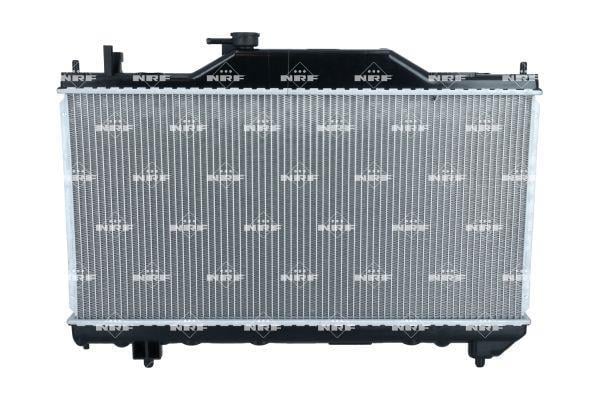 Radiador, refrigeración del motor NRF B.V. ref. 53380