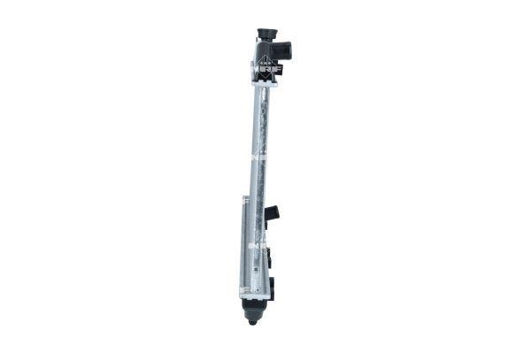 Radiador, refrigeración del motor NRF B.V. ref. 53380