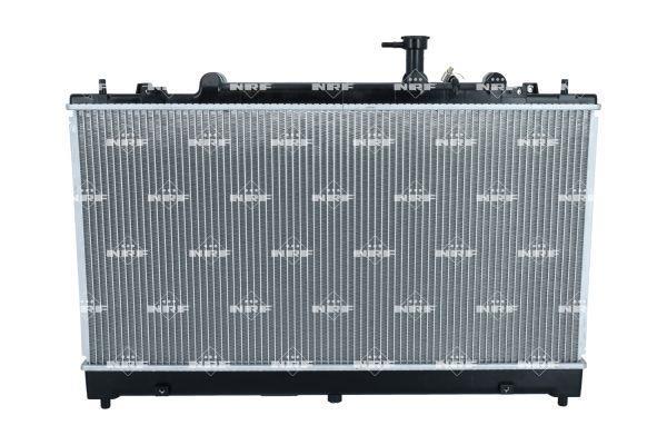 Radiateur moteur (Radiateur de refroidissement) NRF B.V. 53383