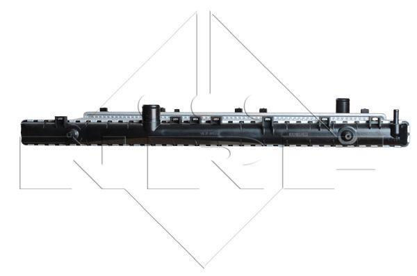 Radiador, refrigeración del motor NRF B.V. ref. 53384
