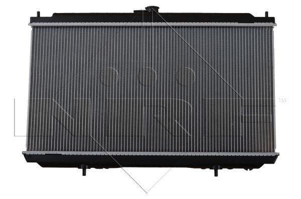 Radiador, refrigeración del motor NRF B.V. ref. 53387