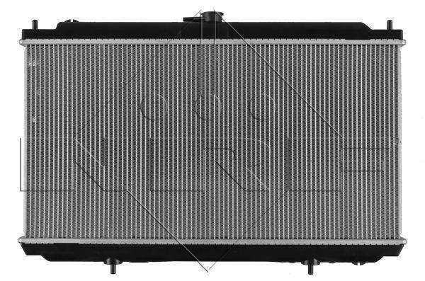 Radiateur moteur (Radiateur de refroidissement) NRF B.V. 53388