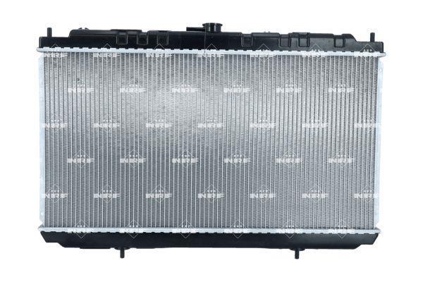 Radiateur moteur (Radiateur de refroidissement) NRF B.V. 53390