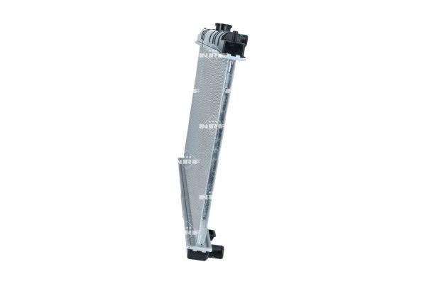 Radiateur moteur (Radiateur de refroidissement) NRF B.V. 53390