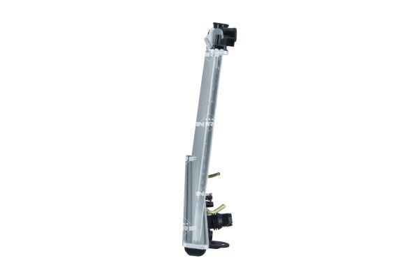 Radiateur moteur (Radiateur de refroidissement) NRF B.V. 53391