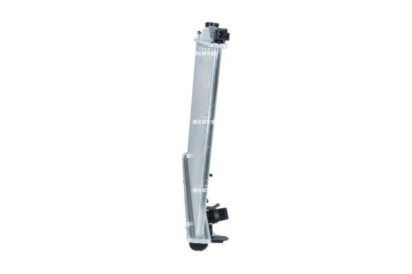 Radiateur moteur (Radiateur de refroidissement) NRF B.V. 53393