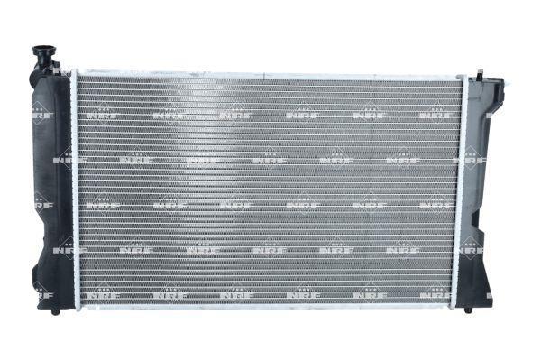 Radiador motor NRF B.V. 53395