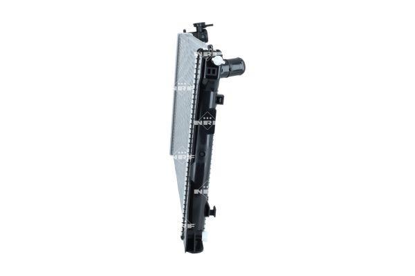 Radiador motor NRF B.V. 53395