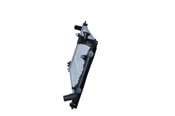 Radiateur moteur (Radiateur de refroidissement) NRF B.V. 53397