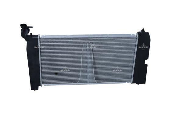 Radiateur moteur (Radiateur de refroidissement) NRF B.V. 53397