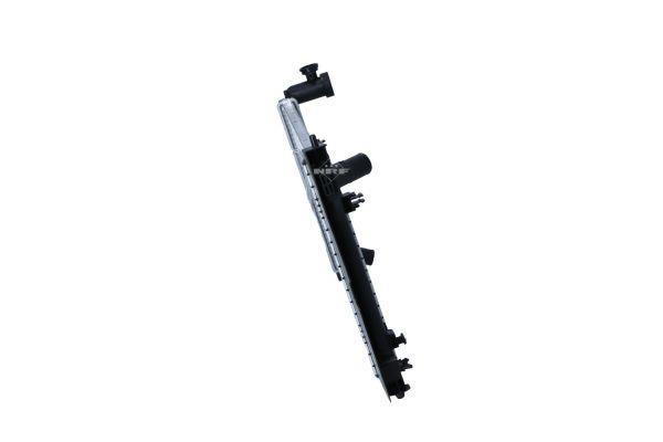 Radiateur moteur (Radiateur de refroidissement) NRF B.V. 53397