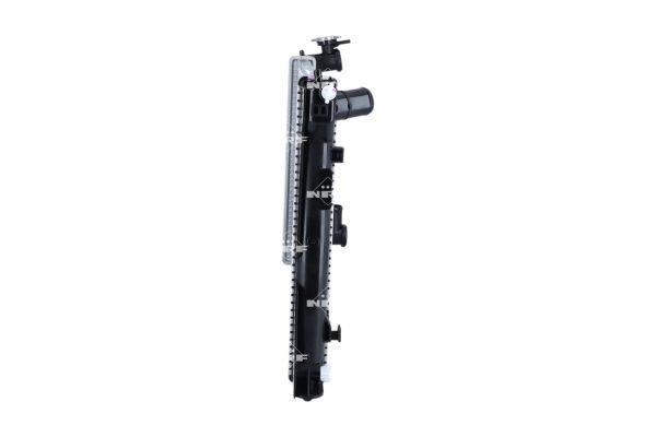 Radiador motor NRF B.V. 53398