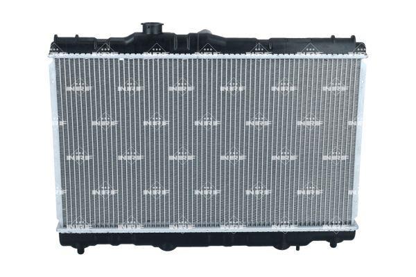 Radiateur moteur (Radiateur de refroidissement) NRF B.V. 53399