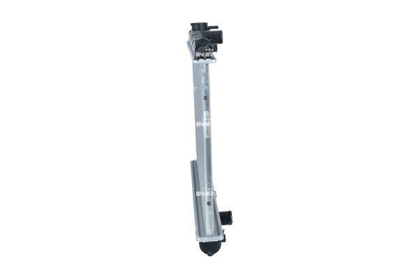 Radiateur moteur (Radiateur de refroidissement) NRF B.V. 53399