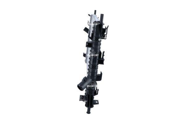 Radiador, refrigeración del motor NRF B.V. ref. 53403