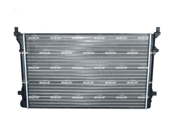 Radiador motor NRF B.V. ref. 53404