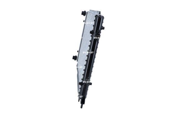 Radiateur moteur (Radiateur de refroidissement) NRF B.V. 53405