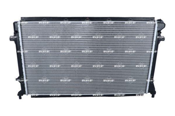 Radiateur moteur (Radiateur de refroidissement) NRF B.V. 53405