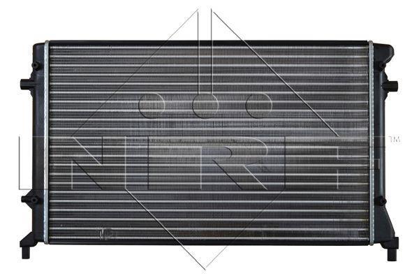 Radiateur moteur (Radiateur de refroidissement) NRF B.V. 53405A